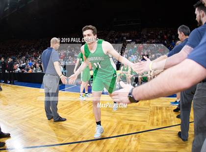 Thumbnail 1 in ThunderRidge vs. Chaparral (CHSAA 5A Final Four) photogallery.