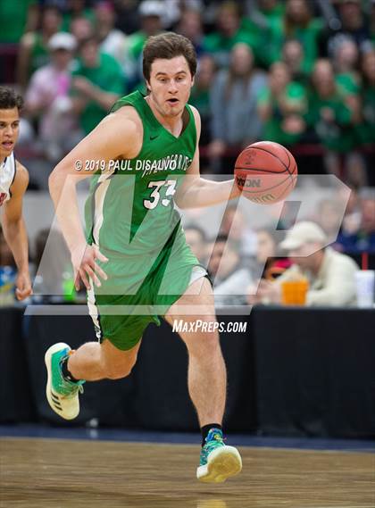Thumbnail 3 in ThunderRidge vs. Chaparral (CHSAA 5A Final Four) photogallery.