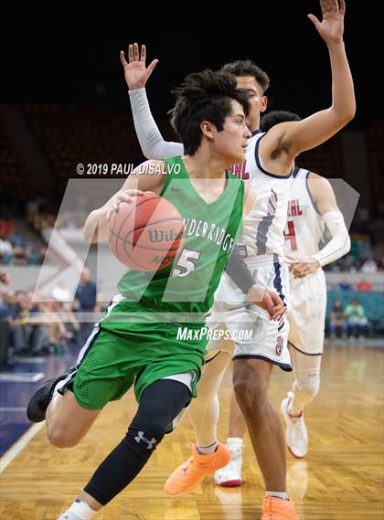 Thumbnail 1 in ThunderRidge vs. Chaparral (CHSAA 5A Final Four) photogallery.