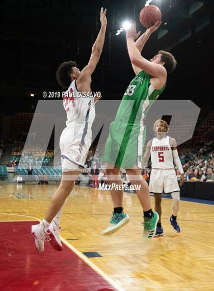 Thumbnail 3 in ThunderRidge vs. Chaparral (CHSAA 5A Final Four) photogallery.