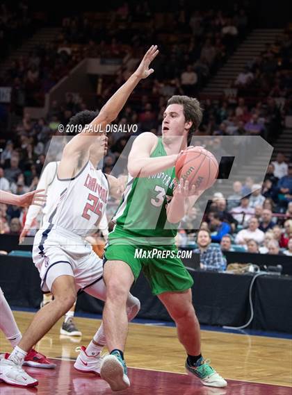 Thumbnail 1 in ThunderRidge vs. Chaparral (CHSAA 5A Final Four) photogallery.