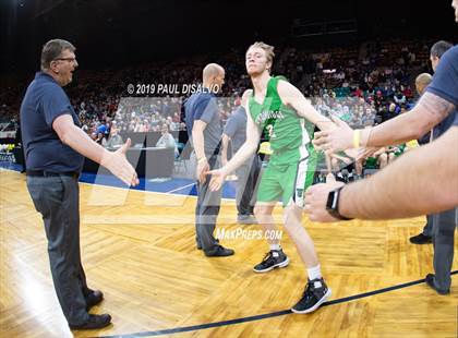 Thumbnail 3 in ThunderRidge vs. Chaparral (CHSAA 5A Final Four) photogallery.