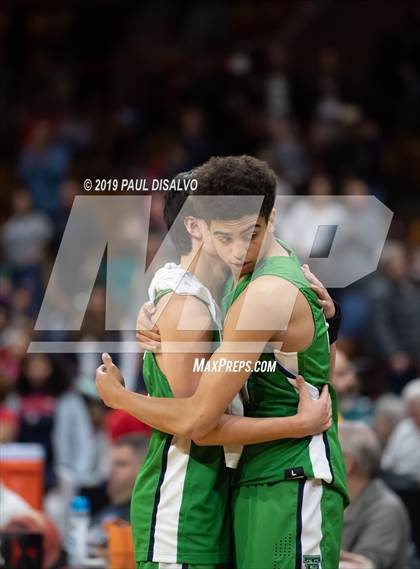Thumbnail 1 in ThunderRidge vs. Chaparral (CHSAA 5A Final Four) photogallery.