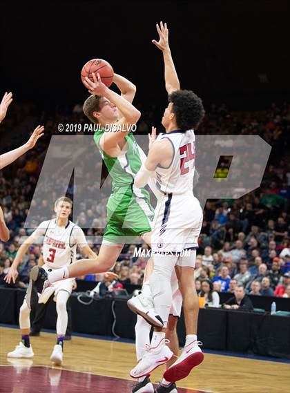 Thumbnail 3 in ThunderRidge vs. Chaparral (CHSAA 5A Final Four) photogallery.
