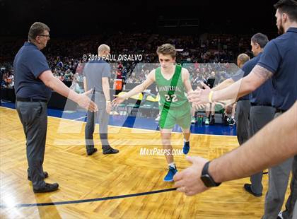 Thumbnail 1 in ThunderRidge vs. Chaparral (CHSAA 5A Final Four) photogallery.