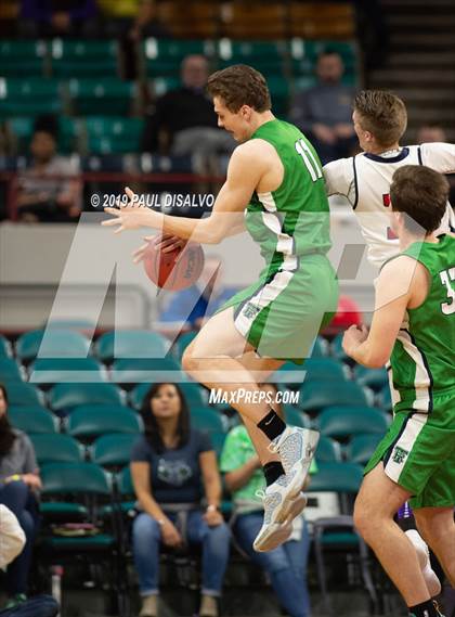Thumbnail 1 in ThunderRidge vs. Chaparral (CHSAA 5A Final Four) photogallery.