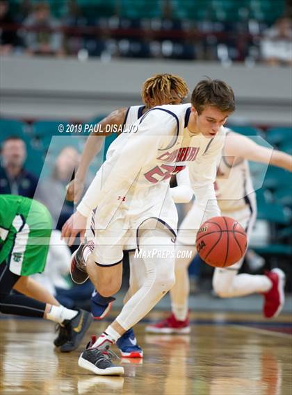 Thumbnail 3 in ThunderRidge vs. Chaparral (CHSAA 5A Final Four) photogallery.