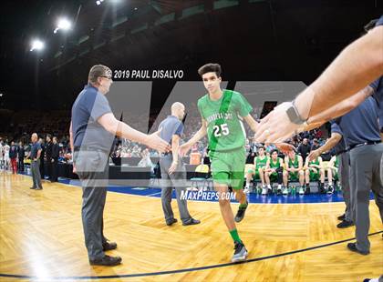 Thumbnail 3 in ThunderRidge vs. Chaparral (CHSAA 5A Final Four) photogallery.