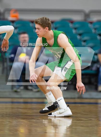 Thumbnail 3 in ThunderRidge vs. Chaparral (CHSAA 5A Final Four) photogallery.