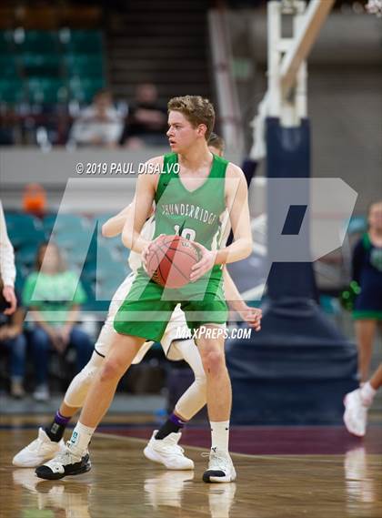 Thumbnail 1 in ThunderRidge vs. Chaparral (CHSAA 5A Final Four) photogallery.
