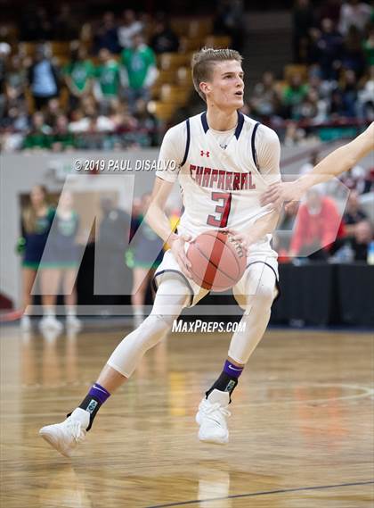 Thumbnail 3 in ThunderRidge vs. Chaparral (CHSAA 5A Final Four) photogallery.