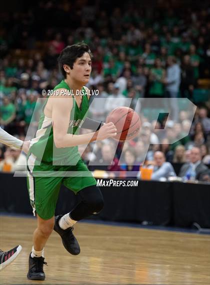 Thumbnail 1 in ThunderRidge vs. Chaparral (CHSAA 5A Final Four) photogallery.