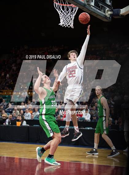 Thumbnail 1 in ThunderRidge vs. Chaparral (CHSAA 5A Final Four) photogallery.