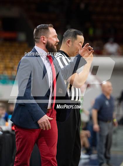 Thumbnail 2 in ThunderRidge vs. Chaparral (CHSAA 5A Final Four) photogallery.