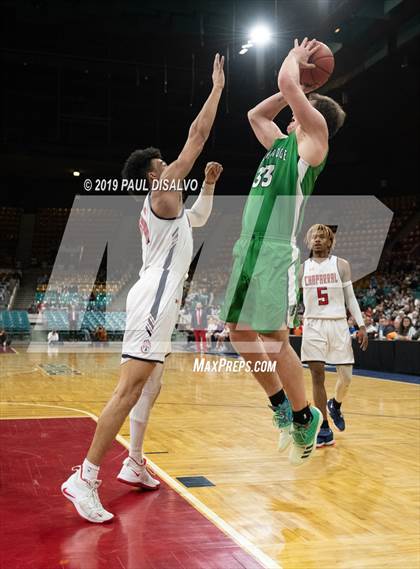 Thumbnail 2 in ThunderRidge vs. Chaparral (CHSAA 5A Final Four) photogallery.