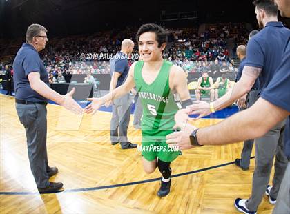 Thumbnail 2 in ThunderRidge vs. Chaparral (CHSAA 5A Final Four) photogallery.