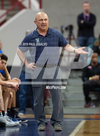 Thumbnail 3 in ThunderRidge vs. Chaparral (CHSAA 5A Final Four) photogallery.