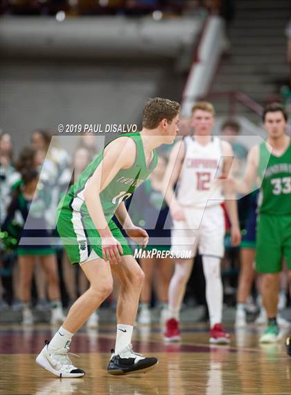 Thumbnail 3 in ThunderRidge vs. Chaparral (CHSAA 5A Final Four) photogallery.