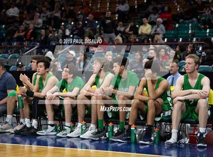 Thumbnail 1 in ThunderRidge vs. Chaparral (CHSAA 5A Final Four) photogallery.