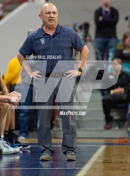Thumbnail 2 in ThunderRidge vs. Chaparral (CHSAA 5A Final Four) photogallery.