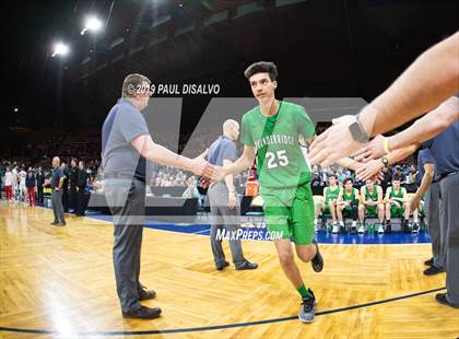 Thumbnail 1 in ThunderRidge vs. Chaparral (CHSAA 5A Final Four) photogallery.