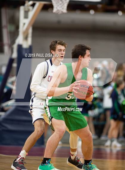 Thumbnail 3 in ThunderRidge vs. Chaparral (CHSAA 5A Final Four) photogallery.