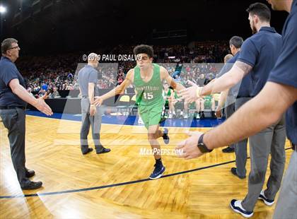 Thumbnail 1 in ThunderRidge vs. Chaparral (CHSAA 5A Final Four) photogallery.