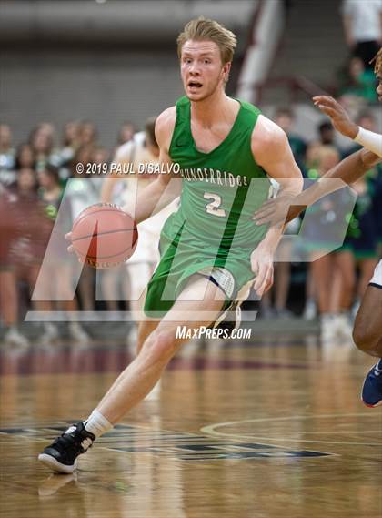 Thumbnail 2 in ThunderRidge vs. Chaparral (CHSAA 5A Final Four) photogallery.