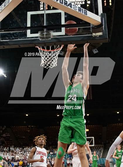 Thumbnail 2 in ThunderRidge vs. Chaparral (CHSAA 5A Final Four) photogallery.