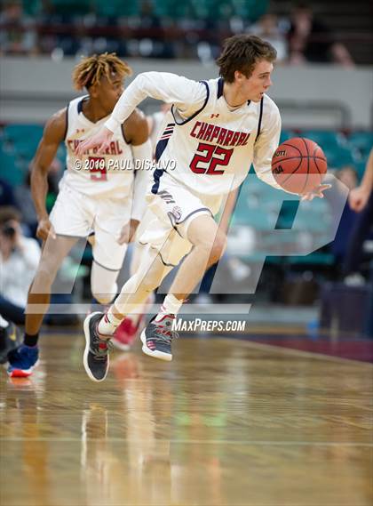 Thumbnail 2 in ThunderRidge vs. Chaparral (CHSAA 5A Final Four) photogallery.