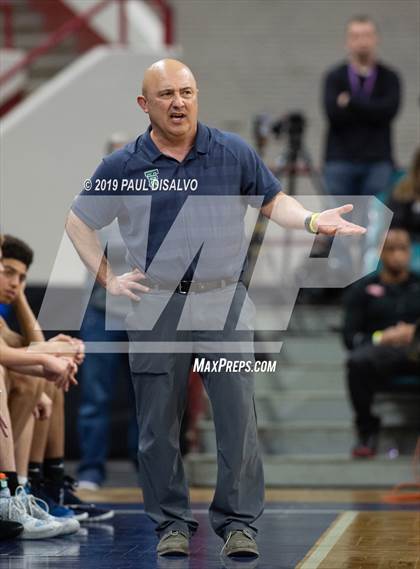 Thumbnail 2 in ThunderRidge vs. Chaparral (CHSAA 5A Final Four) photogallery.