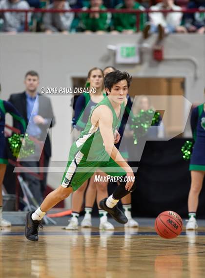 Thumbnail 1 in ThunderRidge vs. Chaparral (CHSAA 5A Final Four) photogallery.