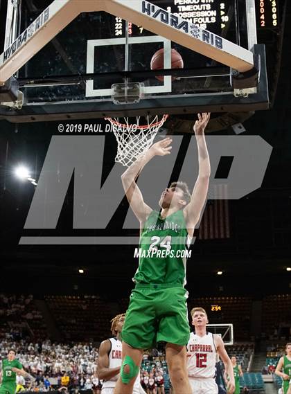 Thumbnail 3 in ThunderRidge vs. Chaparral (CHSAA 5A Final Four) photogallery.