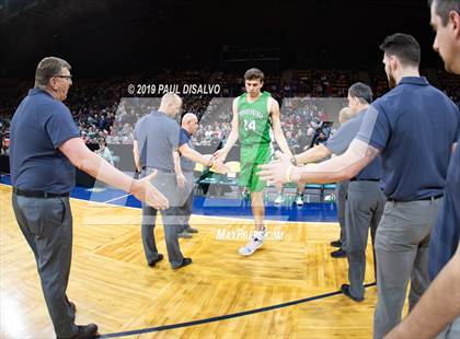 Thumbnail 1 in ThunderRidge vs. Chaparral (CHSAA 5A Final Four) photogallery.