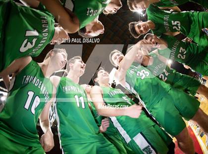 Thumbnail 2 in ThunderRidge vs. Chaparral (CHSAA 5A Final Four) photogallery.