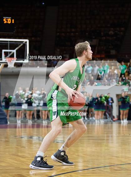 Thumbnail 3 in ThunderRidge vs. Chaparral (CHSAA 5A Final Four) photogallery.