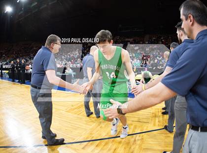 Thumbnail 3 in ThunderRidge vs. Chaparral (CHSAA 5A Final Four) photogallery.