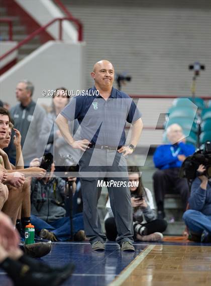 Thumbnail 1 in ThunderRidge vs. Chaparral (CHSAA 5A Final Four) photogallery.