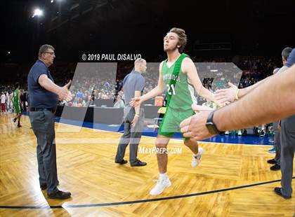 Thumbnail 3 in ThunderRidge vs. Chaparral (CHSAA 5A Final Four) photogallery.