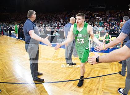 Thumbnail 2 in ThunderRidge vs. Chaparral (CHSAA 5A Final Four) photogallery.