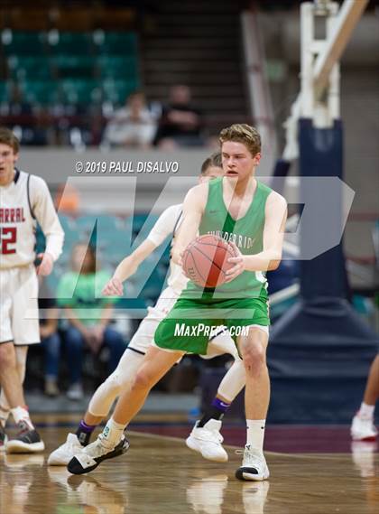 Thumbnail 2 in ThunderRidge vs. Chaparral (CHSAA 5A Final Four) photogallery.