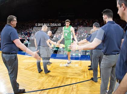 Thumbnail 3 in ThunderRidge vs. Chaparral (CHSAA 5A Final Four) photogallery.