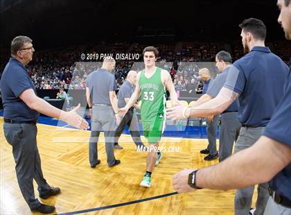 Thumbnail 2 in ThunderRidge vs. Chaparral (CHSAA 5A Final Four) photogallery.