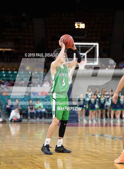 Thumbnail 2 in ThunderRidge vs. Chaparral (CHSAA 5A Final Four) photogallery.