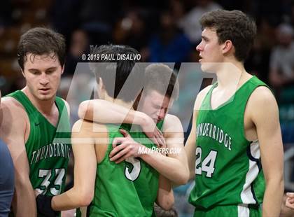 Thumbnail 3 in ThunderRidge vs. Chaparral (CHSAA 5A Final Four) photogallery.