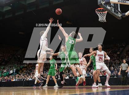 Thumbnail 1 in ThunderRidge vs. Chaparral (CHSAA 5A Final Four) photogallery.