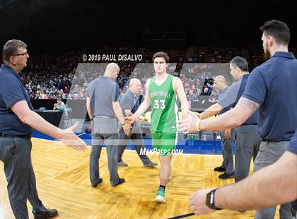 Thumbnail 1 in ThunderRidge vs. Chaparral (CHSAA 5A Final Four) photogallery.