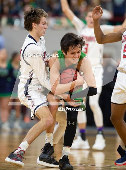 Thumbnail 3 in ThunderRidge vs. Chaparral (CHSAA 5A Final Four) photogallery.