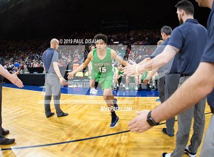 Thumbnail 3 in ThunderRidge vs. Chaparral (CHSAA 5A Final Four) photogallery.