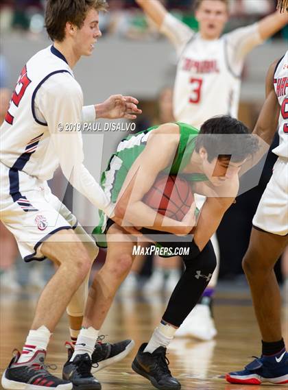 Thumbnail 2 in ThunderRidge vs. Chaparral (CHSAA 5A Final Four) photogallery.